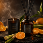 INDOCHINE - Ambience Candle & Diffuser